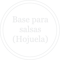 Base para salsas (Hojuela)